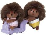 Sylvanian Families Dvojičky ježkovia