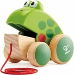Hape Rana de arrastre