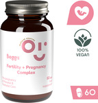 Beggs Fertility + Pregnancy COMPLEX (60 Kapseln)