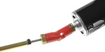 Koncovka kardanu lodný hriadeľ závit 1/4-28UNF