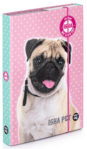 Box für Notizbücher A5 ISHA – My love Pet