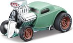 Maisto - Muscle Machines - 1933 Ford 3W Coupe, 1:64