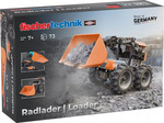 FISCHERTECHNIK Loader stavebnica 73 dielov
