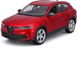 Bburago 1:24 Plus - Alfa Romeo Tonale - Rot