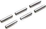 Pin axial M3x14mm (6)