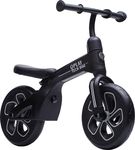 QPLAY Laufrad Tech Black, Alter 2 - 4 Jahre, bis 30 kg