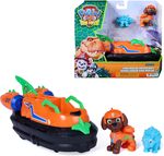 Spin Master Pattuglia Paw Dino veicolo d'azione Zuma