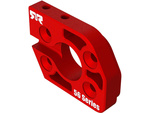 Arrma lôžka motora hliník 56 Series, červená