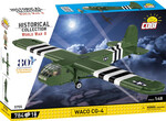 Cobi II WW Waco CG-4 D-DAY, 1:48, 784 k, 1f