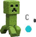 Mattel Minecraft JFR44 Filmfigur Creeper