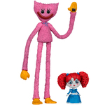 Poppy Playtime Kissy Missy s Poppy akcijska figura McFarlane Toys