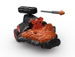 Schleich Vozidlo na tryskový pohon s mini figúrkou MINI CREATURE