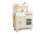 Woet Holzküche - Beige