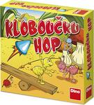 Dino KLOBÚČIK HOP Detská hra