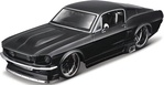 Maisto - AssemblyLine, 1967 Ford Mustang GT, 1:24