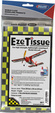 Eze Tissue poťahovací papier 14g/m2 75x50cm kockovaný žlto-čierny (3ks)