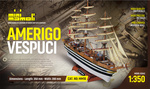 MINI MAMOLI Amerigo Vespucci 1:350 kit