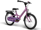 PUKY Kinderfahrrad 16" YOUKE, perky purple