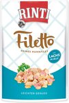 Kapsička Rinti Filetto Adult kura a losos v želé 100g