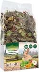 Krmivo Nature Land Complete pre králiky a zakrpatené králiky 600g