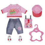 BABY born Vêtements de ville, 43 cm