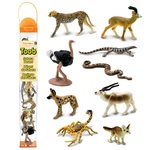 Safari® Toob Zvieratá zo Sahary 9 figúrok