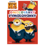 Trefl Omaľovánky Minions