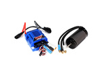 Traxxas motor striedavý 2000ot/V, reg. VXL-6s