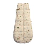 ERGOPOUCH Vak na spanie organická bavlna Jersey Savannah 8-24 m, 8-14 kg, 2,5 tog