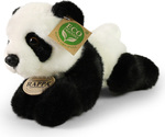 Panda di peluche sdraiata 20 cm ECO-FRIENDLY