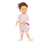 Götz lutka Little Kidz to dress 36 cm