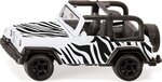 SIKU Blister - Jeep Wrangler Safari