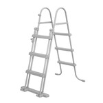 Bestway Escalera para piscina Flowclear 1.07m