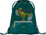 BAAGL Tasche mit Reißverschlussfach T-REX