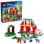 LEGO® Disney™ 43304 Blazeov konský ranč