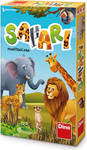 Cestovná hra Safari
