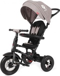 QPLAY Trojkolka Rito air gel (Rubber) Grey
