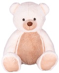 Plush Friends medveď plyšový 136cm krémový