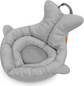 SKIP HOP Tappetino da bagno in spugna Moby Grey 0-6m