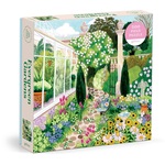 Puzzle Galison Grădină veșnic verde 500 piese