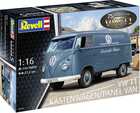 Plastic ModelKit auto 07742 - VW T1 Panel Van - 75 Years of the VW T1 (1:16)