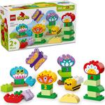 LEGO® DUPLO® 10444 Kreatívna záhrada a kvety