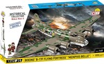 Cobi II WW Boeing B-17F Flying Fortress, 1:48, 1371 k, 2 f EXECUTIVE EDITION