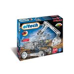 EITECH stavebnica Bager / Pásový žeriav 340 dielikov