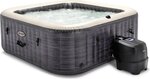 INTEX 28452 vírivka Pure Spa Greystone Deluxe pre 6 osôb