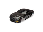 Traxxas karoserija Ford Mustang crna: 4-Tec 2.0