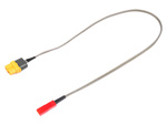 Konverzný kábel Pre XT-60 batérie - JST prístroj 22AWG 40cm