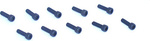 Losi skrutka imbus valcová hlava 4-40x3/8" (10)