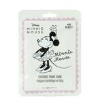 Mad Beauty Hidratáló textil arcmaszk 25ml Minnie Bow Magic