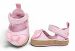 Guca 10004-705 Scarpe per bambola - ballerine rosa